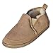 Produktbild Hollert Herren Lammfell Hausschuhe Vincent Beige Fellschuhe warme Schuhe aus Merino Schaffell Echtleder bequem Schuhgröße 43