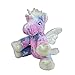 Recordable Stuffed 8" Unicorn with 10 Second Digital Recorder