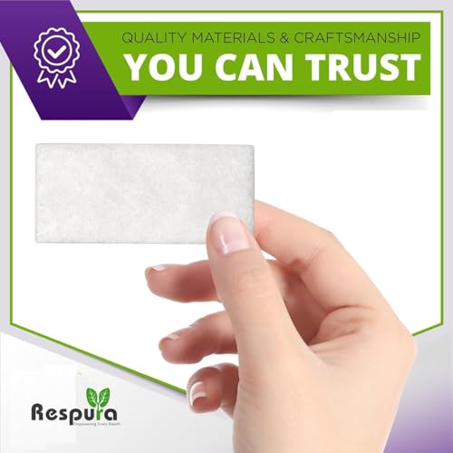 Image of CPAP Filters Compatible with ResMed AirSense 11 Machine - Standard Replacement Filter (10)