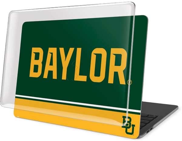 Skinit Case + Skin Compatible with MacBook Pro 13in M1 (2021) - Officially Licensed Baylor Design