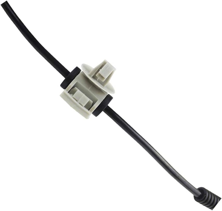 Set of 2 ABS Wheel Speed Sensors for 2008 2009 2010 2011 Ford Focus Rear Left + Right