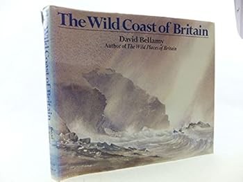 Hardcover The Wild Coast of Britain Book