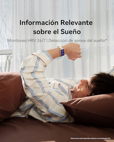 HUAWEI Band 11 Smartwatch rastreador de actividad con Bluetooth compatible con Android iOS 5