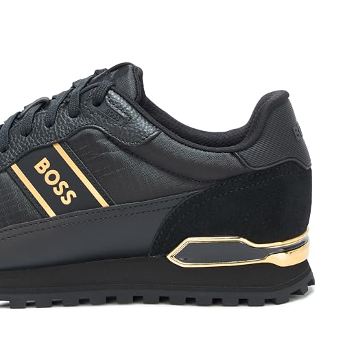 Image of BOSS Men's Parkour Runn Sneakers
