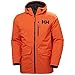 Produktbild Helly Hansen Herren Active Fall 2 Waterproof Windproof Breathable Parka, Patrol Orange, M EU