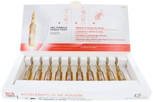 Veana HairForce1 Vials 100 ml