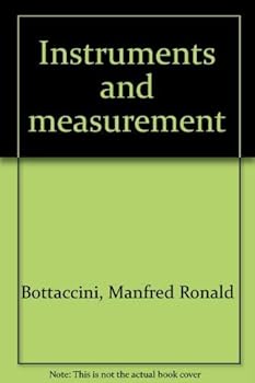 Hardcover Instruments and measurement Book