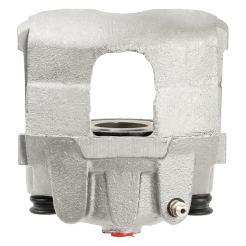 Image of Detroit Axle - Front Right Brake Caliper for 1990 Chrysler Imperial | 1988 1989 1990 New Yorker Dodge Dynasty, Passenger Side Disc Brake Caliper 1989 Replacement