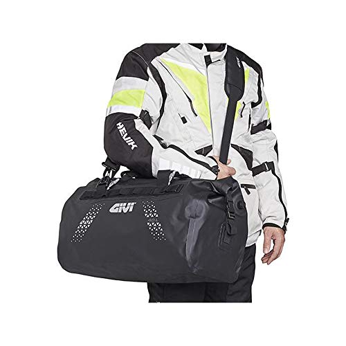 Bolsa Mala carga Traseira Givi UT803 Impermeável 40 Litros