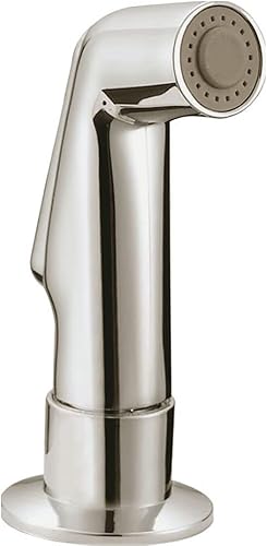 Miniatura 1 de Design House 547794 Pulverizador lateral, acabado en níquel satinado