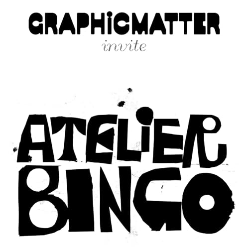 EP.73 - Atelier Bingo, &ecirc;tre dans le faire, d&eacute;couper, assembler, exp&eacute;rimenter