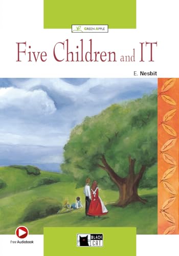 9788853004758 Five children and it con Audio Scaricabile: Five Children and It + audio CD