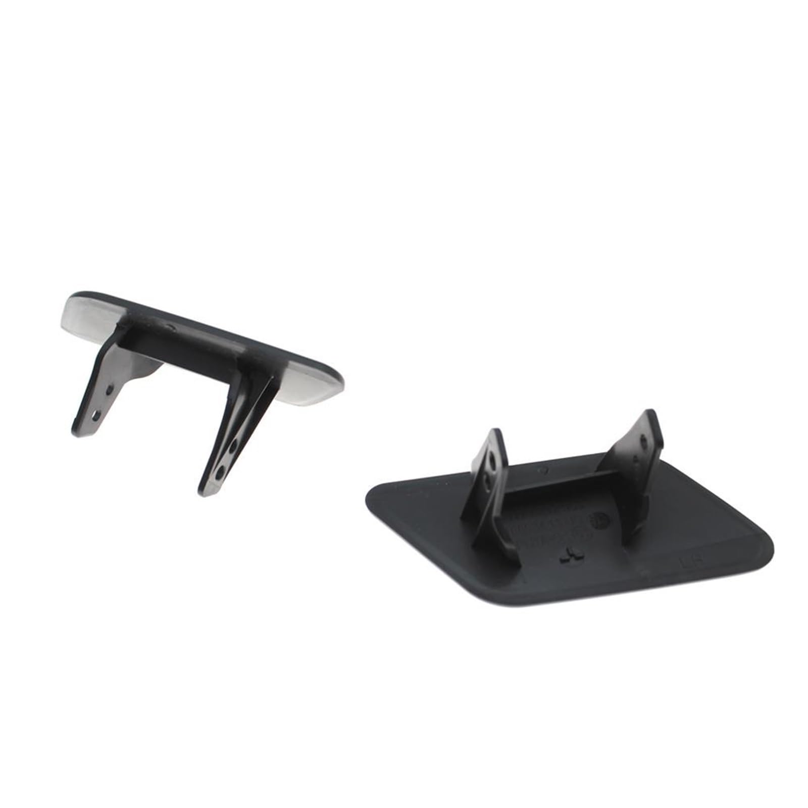 Tapa Boquilla Rociadora for Arandela Faro Parachoques Delantero, Compatible With BMW F25 X3 2009-2014 51117212953 51117212954 Tapa de boquilla para limpieza de faros(SET)