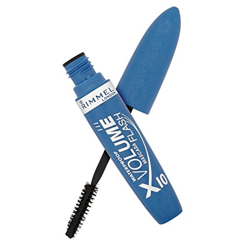 Rimmel Mascara Volume Flash/Waterproof