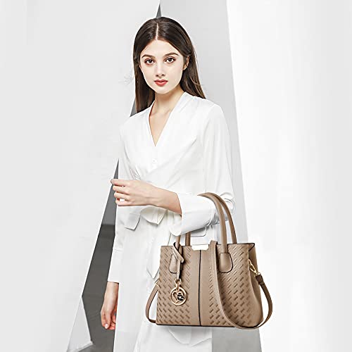 Image of COCIFER Women Top Handle Satchel Handbags Shoulder Bag Tote Purse Messenger Bags