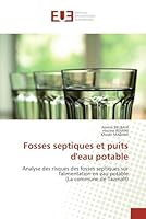 Fosses Septiques Et Puits D'Eau Potable 6131568359 Book Cover