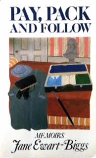 Paperback Pay, Pack, and Follow: Memoirs Book