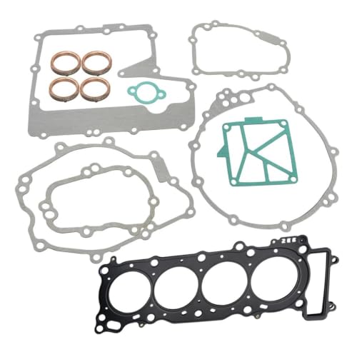 Joint de couvercle d'embrayage moto et carter d'huile pour YZF-R6 2003 2004 2005 2007 2008