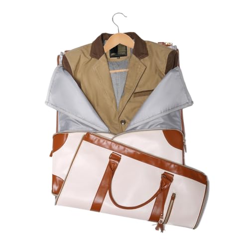 Bolsa de ropa plegable y multifunción con diseño impermeable para trajes 3