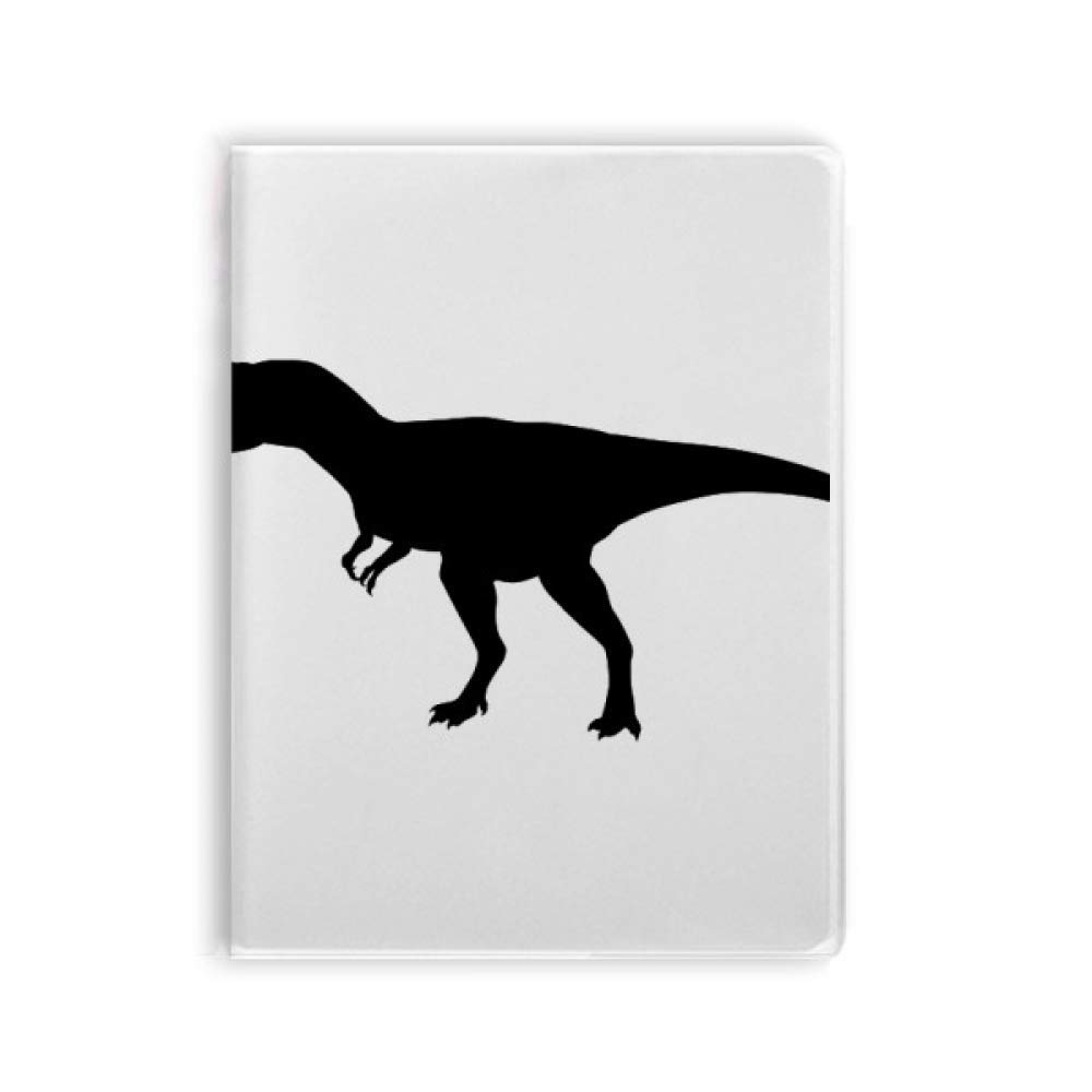Carnet de notes dinosaure flexible écriture fluide papier premium - 4