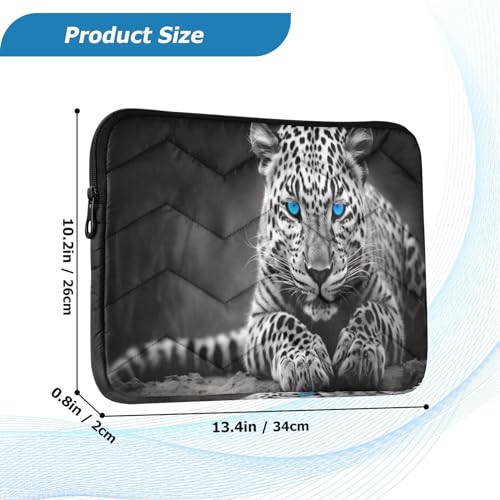 Funda para portátiles de 13-14 pulgadas impermeable y acolchada miniatura 3
