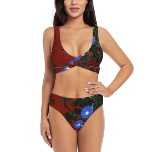 Maillot de bain deux pièces push-up : oubliez les bikinis sans maintien à la plage