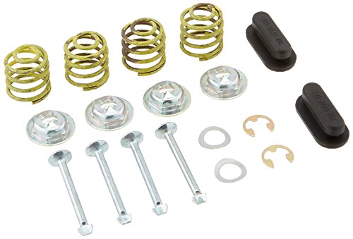 Raybestos H4042 Professional Grade Drum Brake Shoe Hold Down Kit