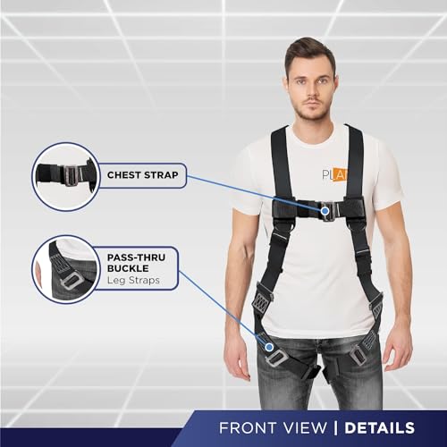 Ateret V5501 Bucket Of Roof Harness Safety Kit thumb #1