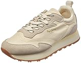 Zapatillas deportiv Pepe Jeans Dover Soft, Zapatillas Mujer, 808 Mousse, 39 EU