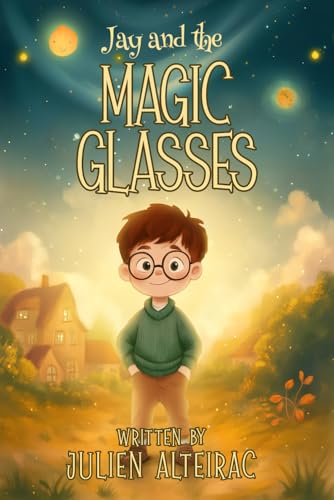 Jay and The Magic Glasses