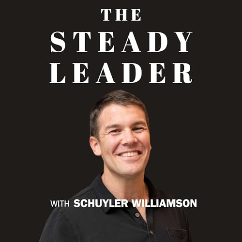 Anchored Leadership: Vision, Purpose, and Character cover art