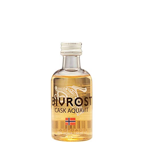 Bivrost Cask Aquavit 5cl 40% ABV
