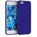 Produktbild kwmobile Hülle kompatibel mit Apple iPhone 6 / 6S - Hülle Silikon - Soft Handyhülle - Handy Case in Königsblau