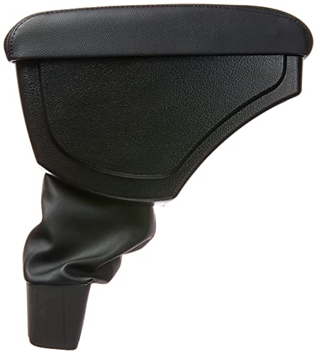 Apoio De Braço Hyundai Hb20/Hb20S/Hb20X 2013 Até 2018, Nat, 500720, Preto/ Linhas Pretas