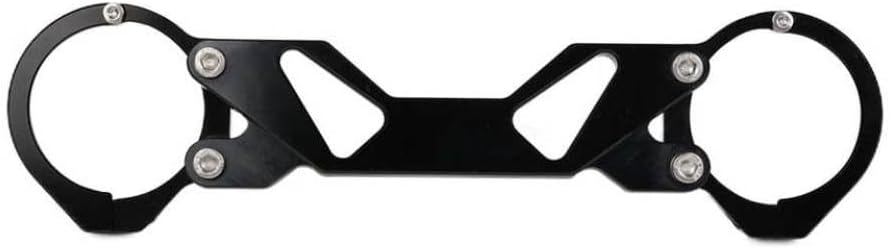 Front Fork Brace Shock Absorber Bracket Balance Suspension Compatible with Motorcycle Models NSS 250 125 300 350 NSS125 Forza350 Forza300 Forza250(Black)
