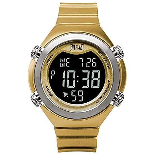 Everlast Reloj Reloj Ev-503Dg Oro