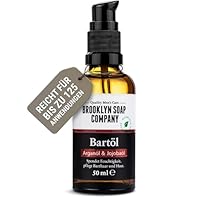 Bartöl · BROOKLYN SOAP 