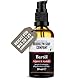 Bartöl (50ml) · BROOKLYN SOAP COMPANY · Beard Oil für Herren· Tägliche Bartpflege für einen weicherer Bart & weniger Jucken ✓