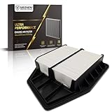 VASHEN CA10467 Engine Air Filter, Fit for Honda Accord 2008 2009 2010 2011 2012, Crosstour 2012