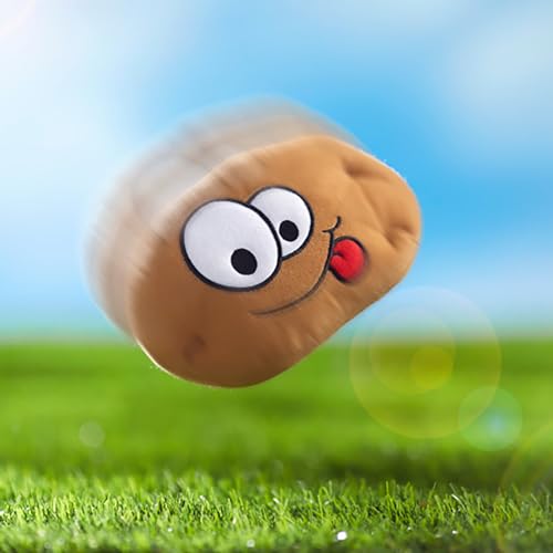 Alex: Ideal: Electronic Hot Potato - Party Game, Musical Potato-Passing Game, Plush Battery-Powered Spud, Fast-Paced, Preschool, Family & Kids Ages 4+ by IDEAL - Image 6