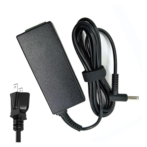 Adaptateur secteur portable 45W pour télétravail et voyages prise US 19.5V