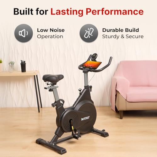 Fitkit FK7003 Spin Bike - View 4