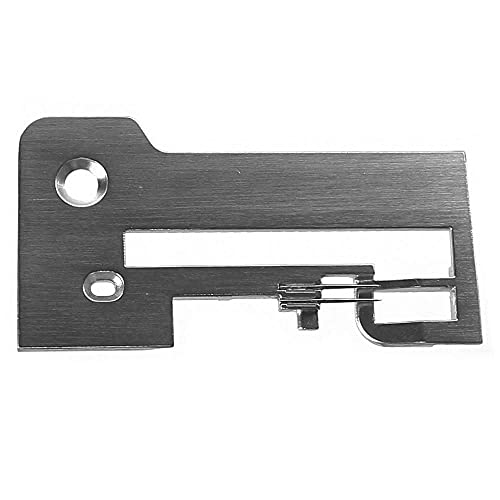 YRDQNCraft Needle Plate XB0306001 for Brother Serger 1034D,1034DAV,1134D,1134DW,2034D,929D,DZ1234