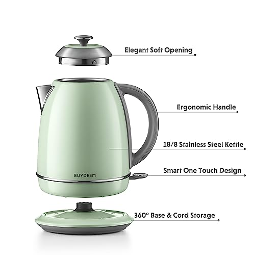 BUYDEEM K640 Electric Kettle - Thumbnail 2