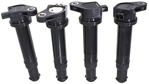 Apdty 1341101 Ignition Coil Set Of 4 #TOP3
