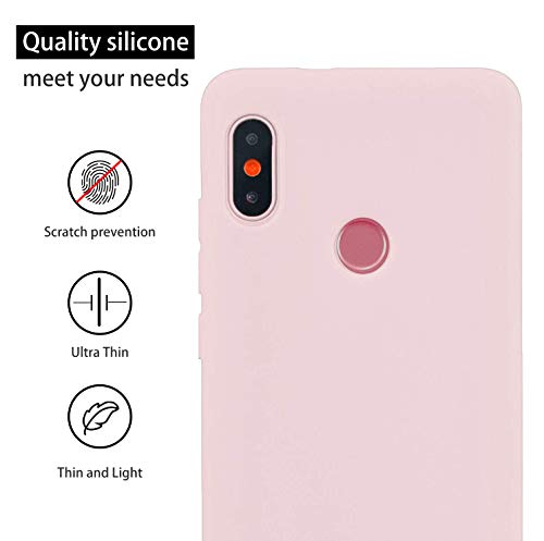 Cuzz Custodia Xiaomi Redmi Note 6 PRO+(Film di