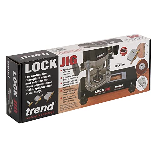 TREND Dima Lock, utilizzata per tagliare la