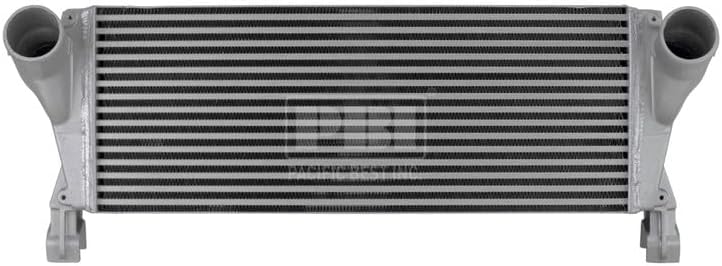 New Intercooler fits 13-18 Dodge RAM 2500/3500/4500/5500-6Cy/6.7 Turbo Diesel