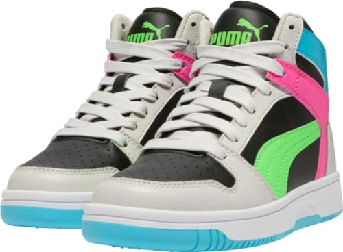 Puma - Juniors Rebound Layup Rcl Shoes4