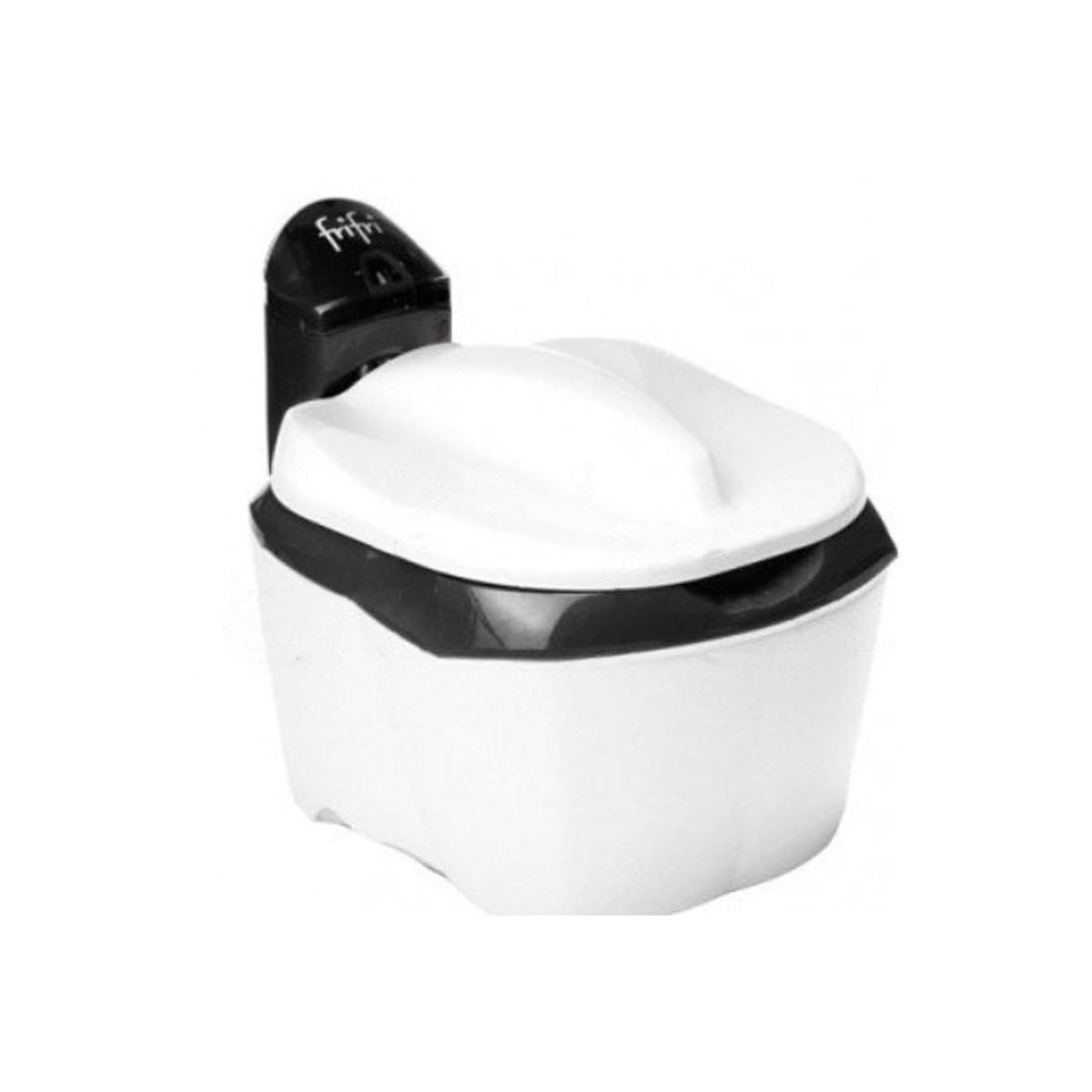 SOS Accessoire Friteuse 3 L Blanc/Gris 2000 W pour Friteuse F918